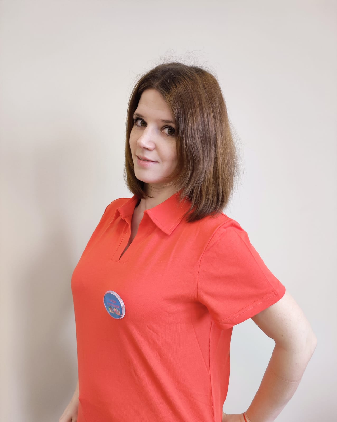 Антонина Андреевна