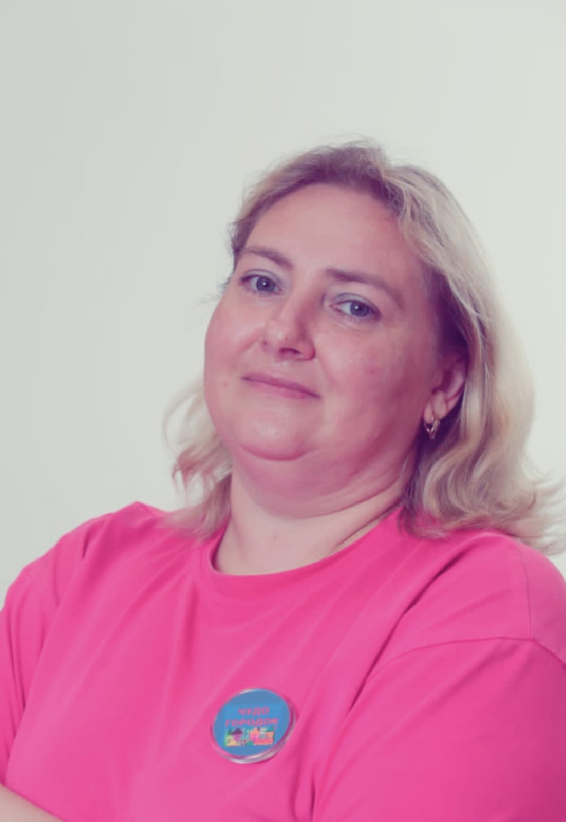 Елена Сергеевна