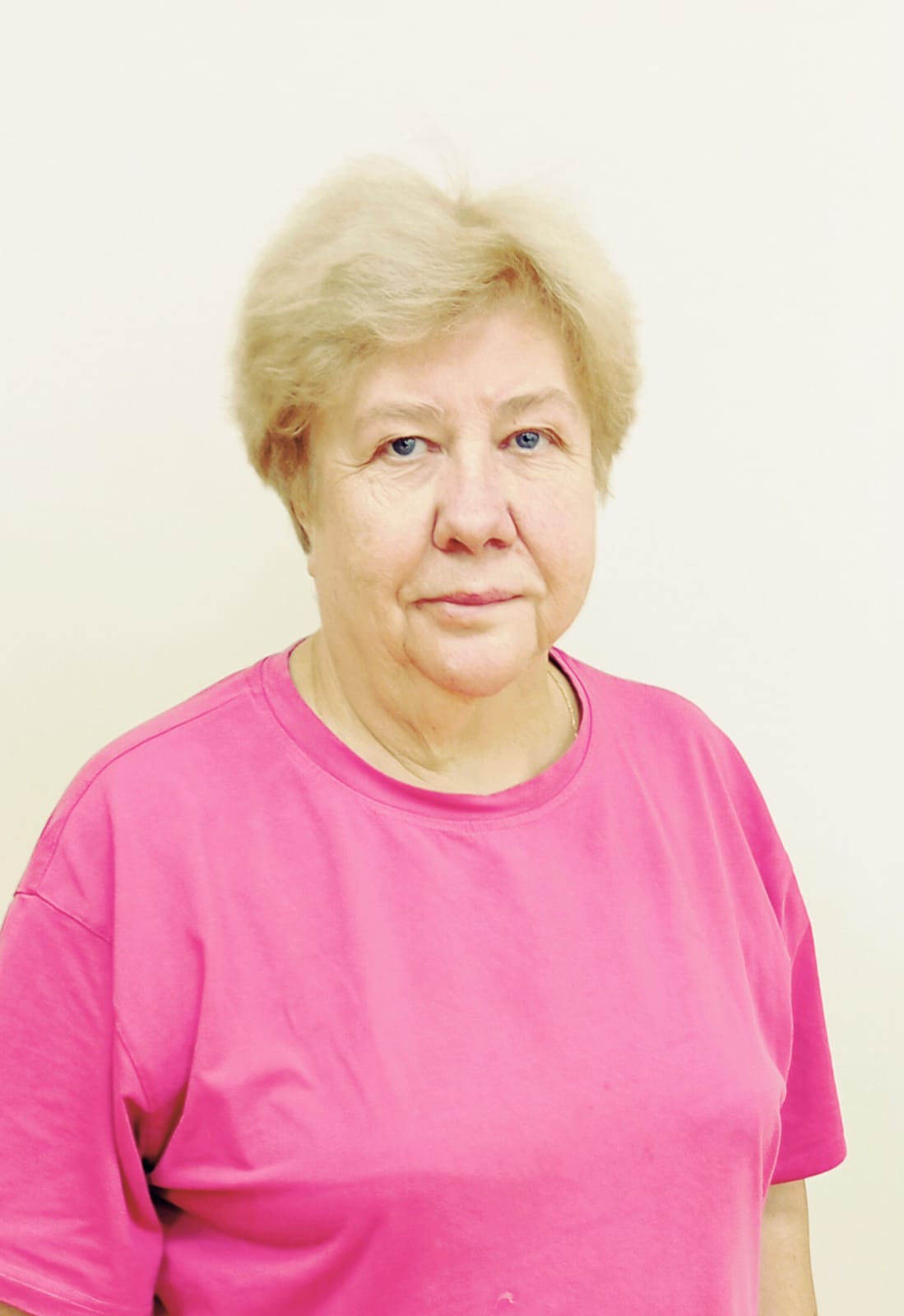 Валентина Алексеевна